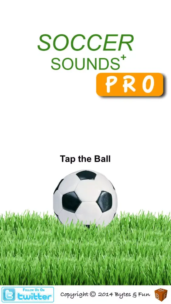 Soccer Sounds+应用截图