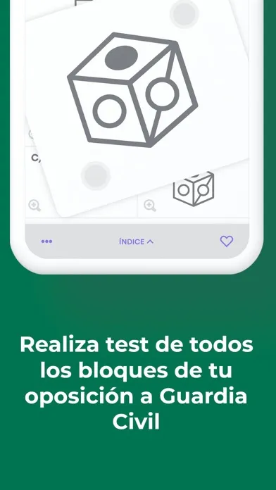 InnoTest Guardia Civil 2024 Screenshots