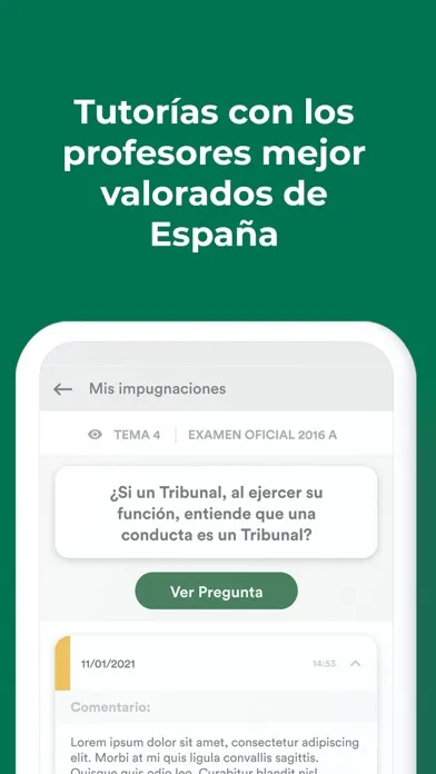 InnoTest Guardia Civil 2024 Screenshots