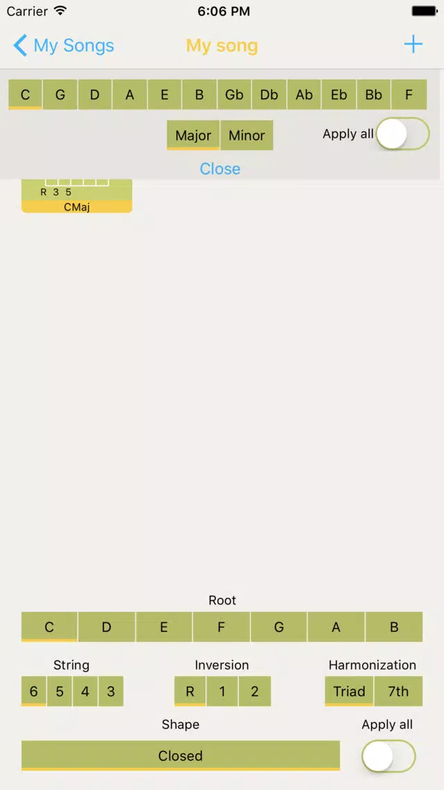 LetsComp स्क्रीनशॉट