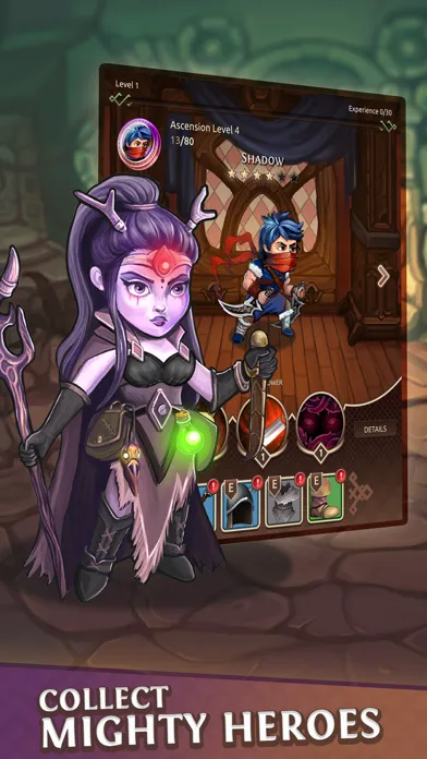 Bifrost: Heroes of Midgard Screenshots