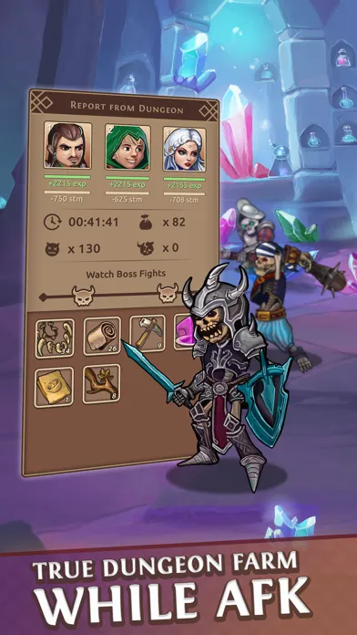 Bifrost: Heroes of Midgard Screenshots