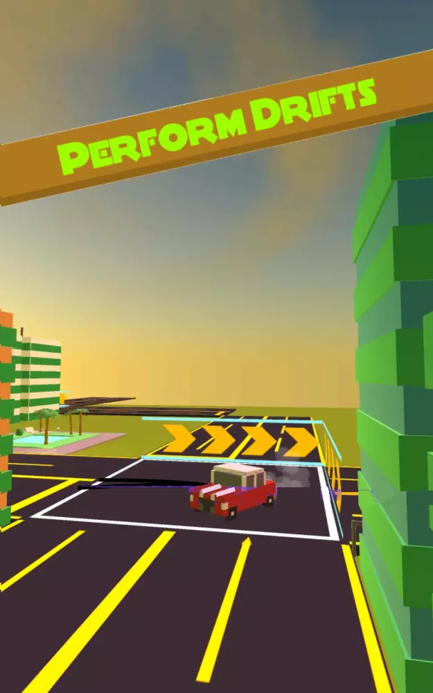 Drift Police Car Chase 3D: Death Escape Challenge应用截图