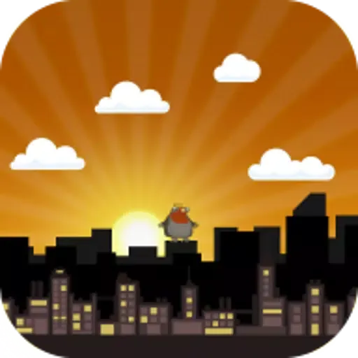 Stranded Bird スクリーンショット