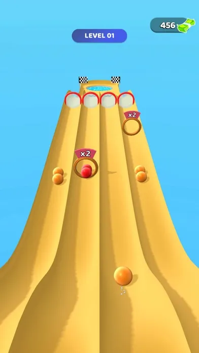 Crushing Balls Screenshots