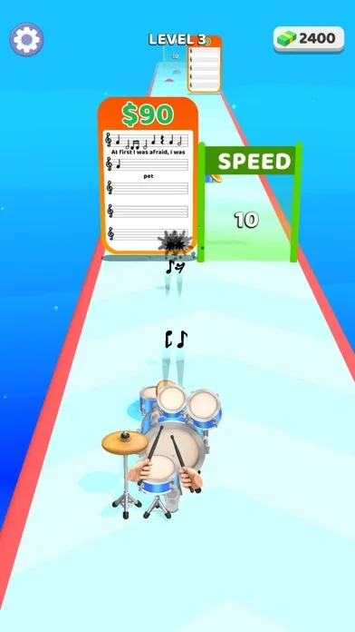 Drum Shooter Screenshots