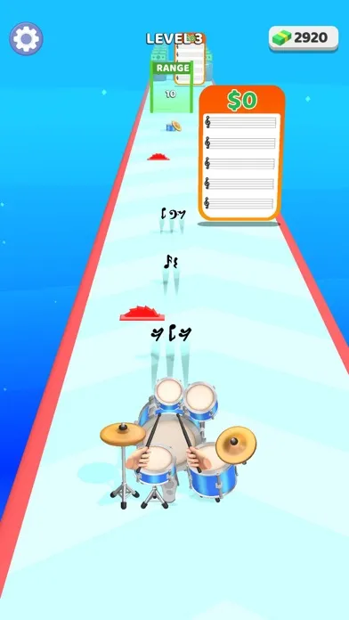 Drum Shooter Screenshots