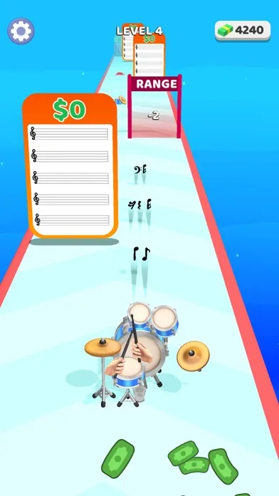 Drum Shooter Screenshots