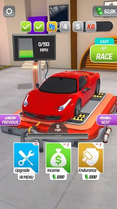 تصاویر Dyno Racing