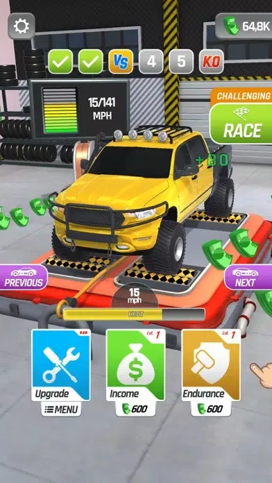 تصاویر Dyno Racing