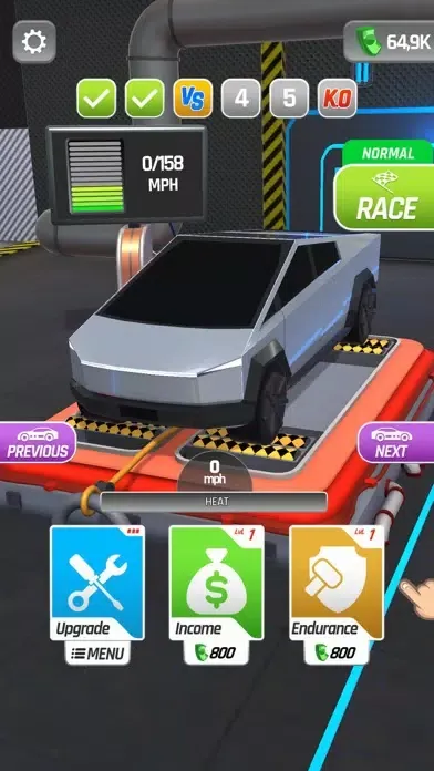تصاویر Dyno Racing