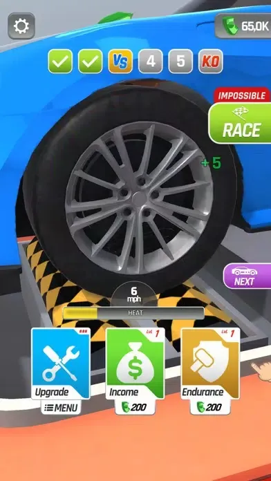 تصاویر Dyno Racing