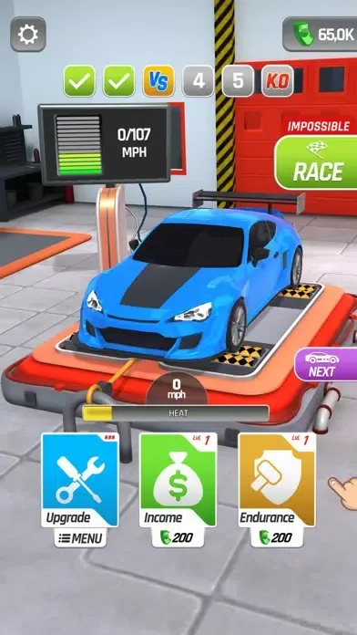 تصاویر Dyno Racing