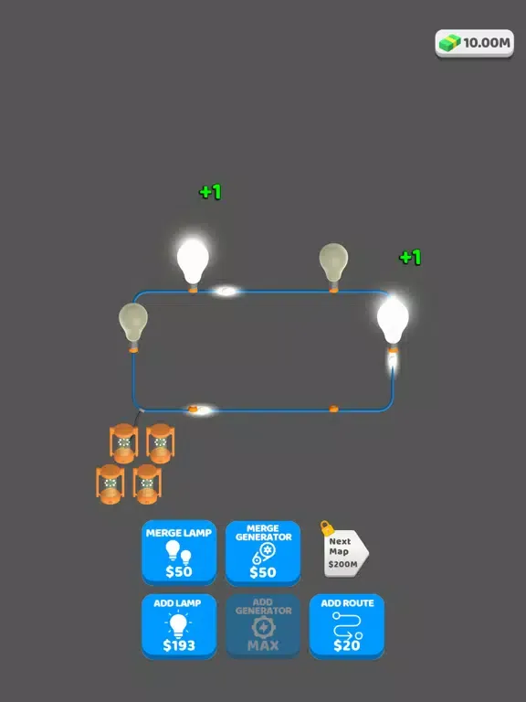 Electricity Map iPad  スクリーンショット