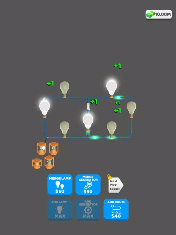 Electricity Map iPad  スクリーンショット