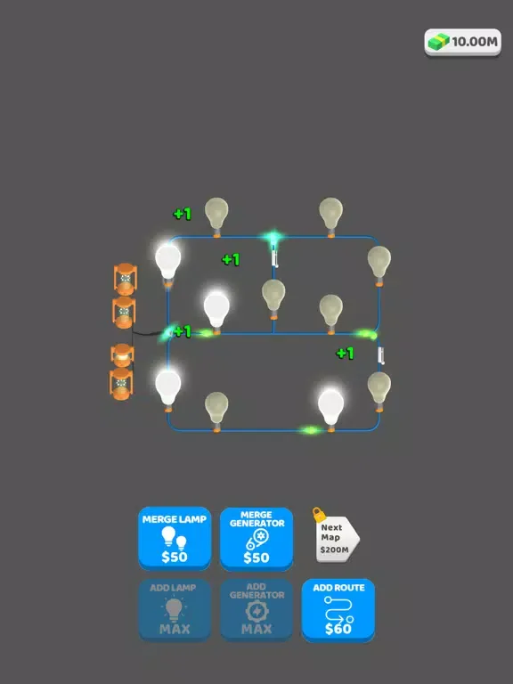 Electricity Map iPad  スクリーンショット