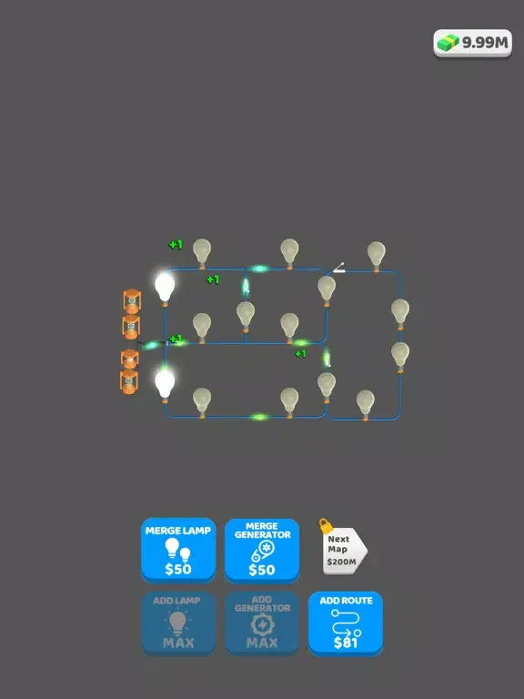 Electricity Map iPad  スクリーンショット