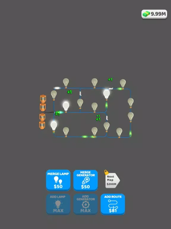 Electricity Map iPad  スクリーンショット
