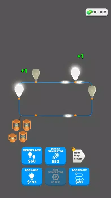 Electricity Map スクリーンショット