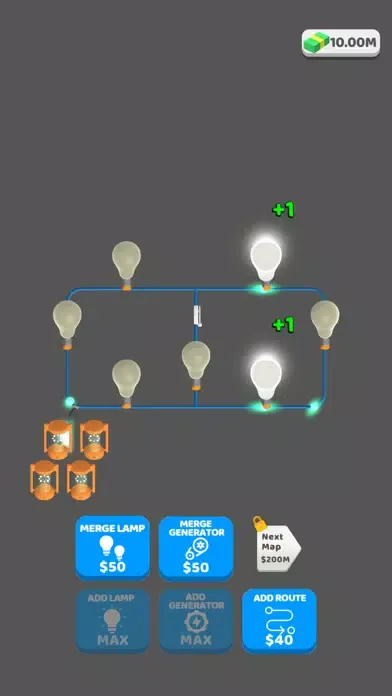 Electricity Map スクリーンショット