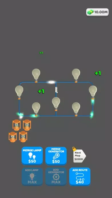 Electricity Map スクリーンショット