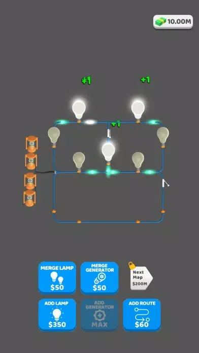 Electricity Map スクリーンショット