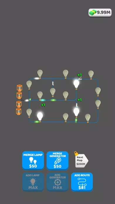Electricity Map スクリーンショット