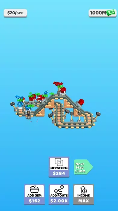 تصاویر Gem Clicker Idle