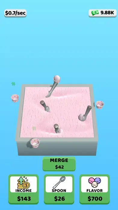 Ice Cream ASMR应用截图