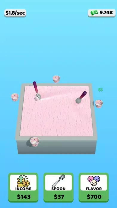 Ice Cream ASMR应用截图