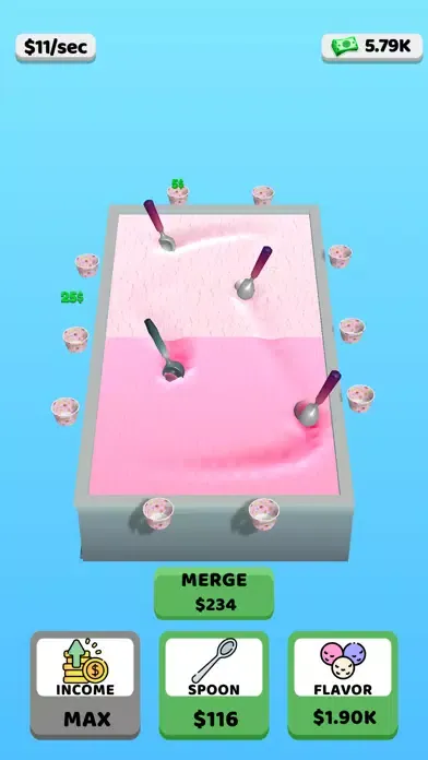 Ice Cream ASMR应用截图