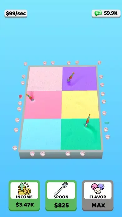 Ice Cream ASMR应用截图