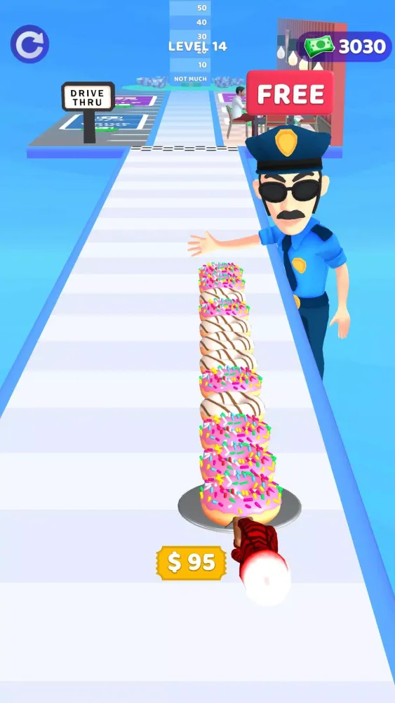 I Want Pizza Screenshots