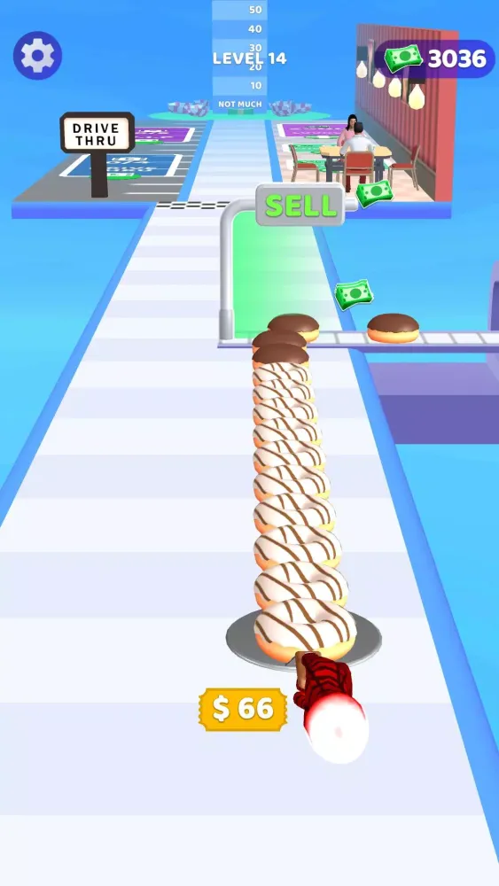 I Want Pizza Screenshots
