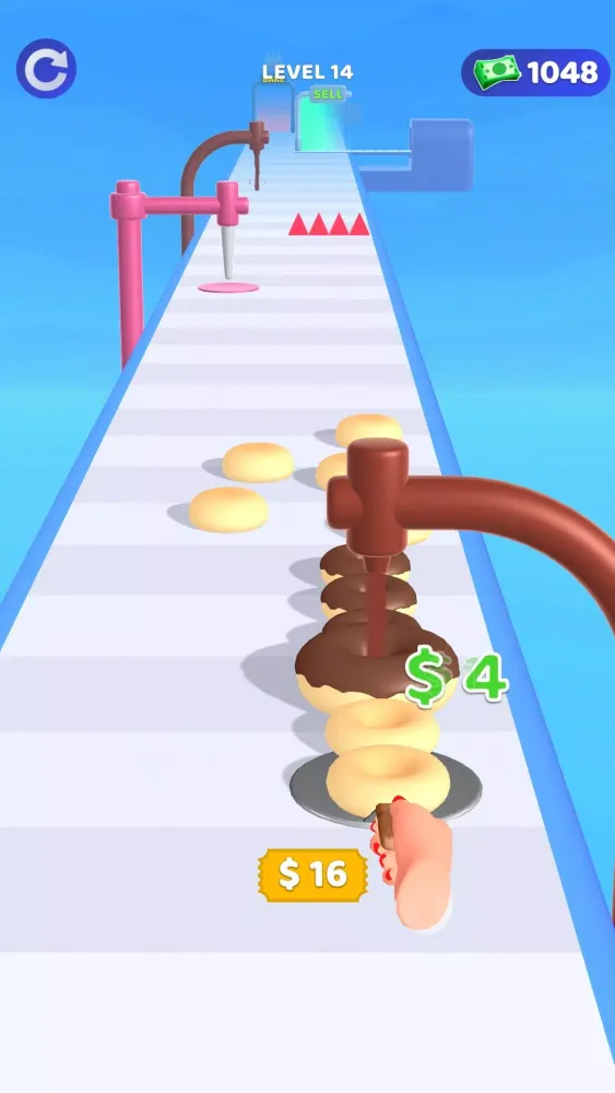 I Want Pizza Screenshots