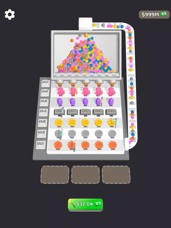 Mine Crusher iPad  স্ক্রিনশট