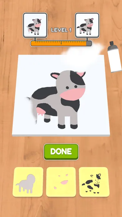 ภาพหน้าจอของ Paintwise 3D
