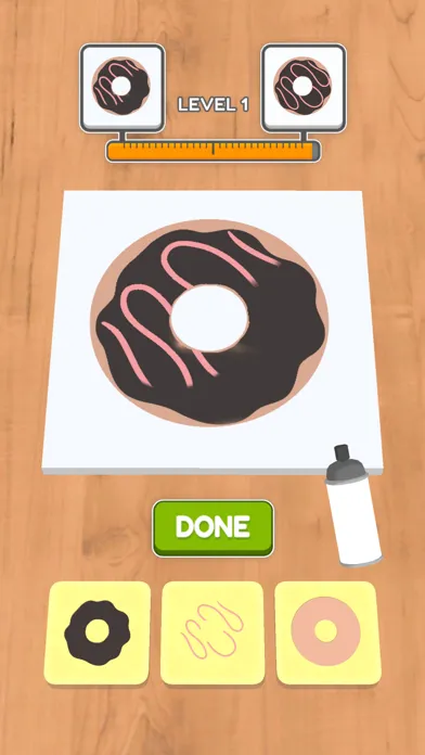 ภาพหน้าจอของ Paintwise 3D