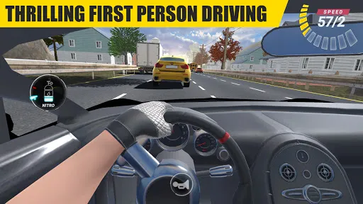 Racing Online:Car Driving Game Screenshots