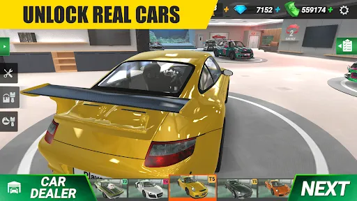 Racing Online:Car Driving Game Screenshots