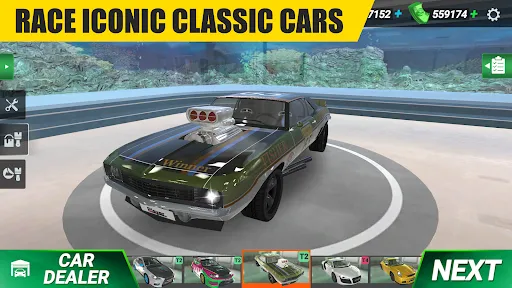 Racing Online:Car Driving Game Screenshots