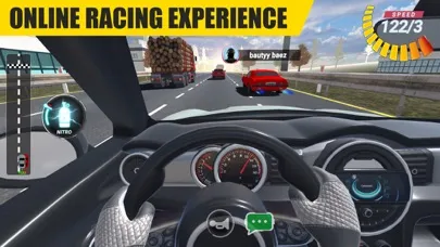 Скриншоты Racing Online:Car Driving Game