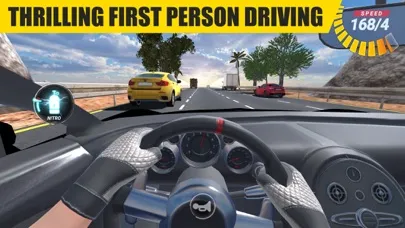 Скриншоты Racing Online:Car Driving Game