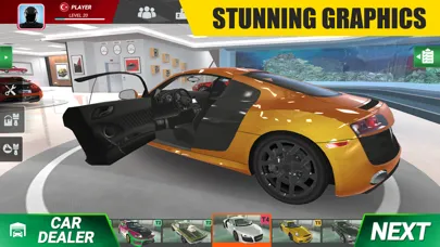 Скриншоты Racing Online:Car Driving Game