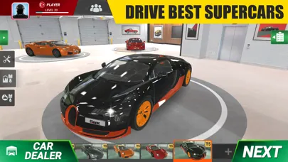 Скриншоты Racing Online:Car Driving Game