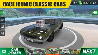 Скриншоты Racing Online:Car Driving Game