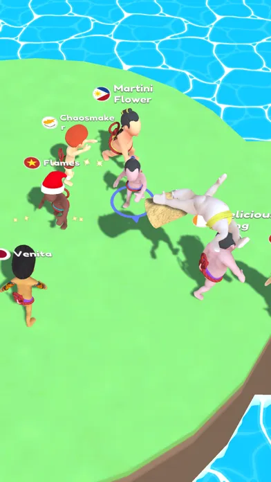 Sumo.io 3D স্ক্রিনশট
