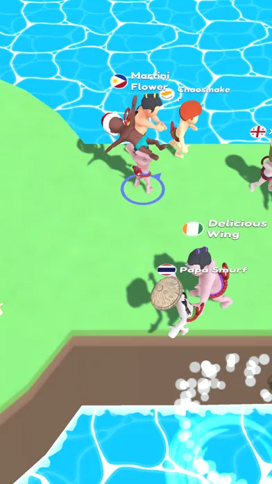 Sumo.io 3D স্ক্রিনশট