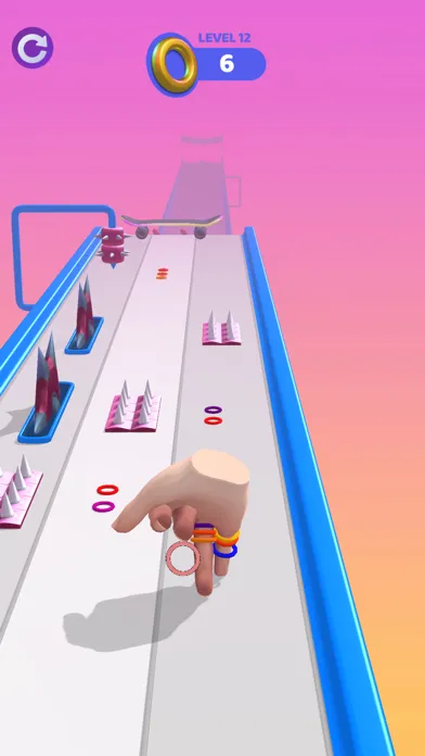 The Hand 3D سکرین شاٹس