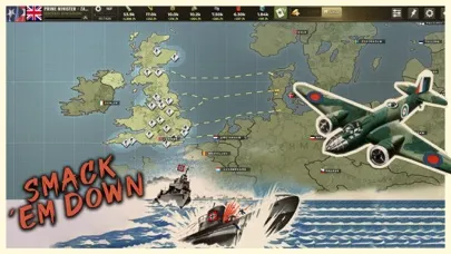 Call of War: WW2 Strategy Ekran Görüntüleri